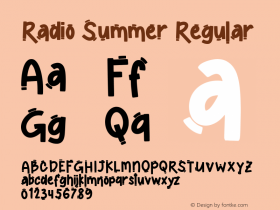 Radio Summer