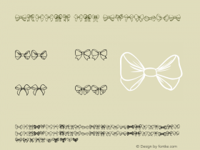 Ribbon Bow