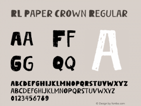 RL Paper Crown