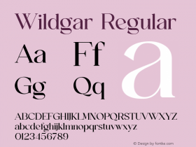 Wildgar