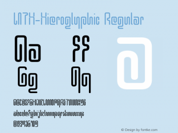 LNTH-Hieroglyphic