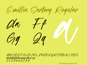 Emillia Sartory