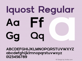 Iquost