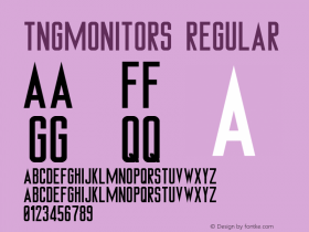 TNGMonitors