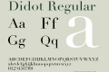 Didot