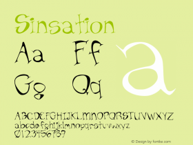 Sinsation