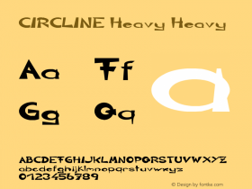 CIRCLINE Heavy