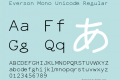 Everson Mono Unicode