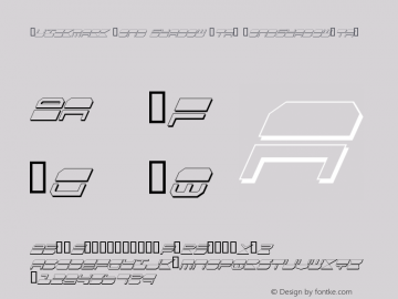 Quickmark Cond Shadow Ital