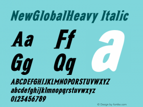 NewGlobalHeavy