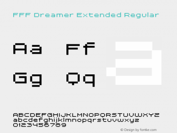 FFF Dreamer Extended
