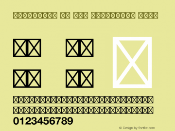 Helvetica LT Std Fractions