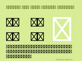 Lucida Std Math Symbol