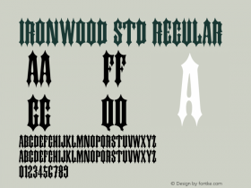 Ironwood Std