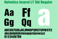 Helvetica Inserat LT Std