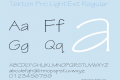 Tekton Pro LightExt