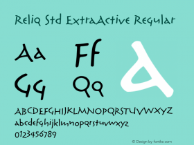 Reliq Std ExtraActive