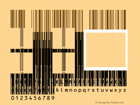 MRV Code128bTA