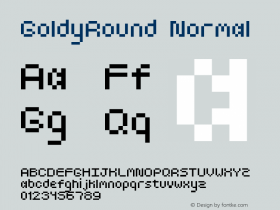 GoldyRound