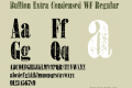 Bullion Extra Condensed WF