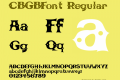 CBGBFont