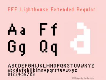 FFF Lighthouse Extended
