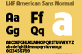 LHF American Sans