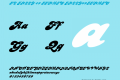 FZ JAZZY 49 ITALIC