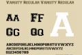 Varsity Regular