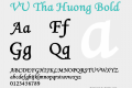 VU Tha Huong