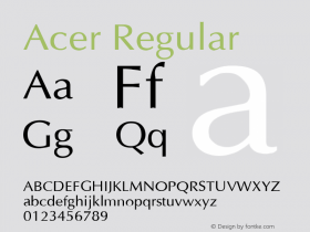 Acer