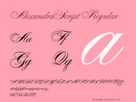 AlexandraScript