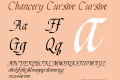 Chancery Cursive