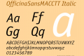 OfficinaSansMACCTT