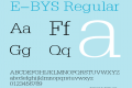 E-BYS