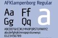 AFKlampenborg