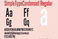 SimpleTypeCondensed