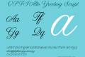 OPTIAltoGreeting