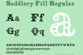 Saddlery Fill