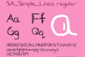 SA_Simple_Lines