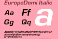 EuropeDemi