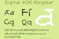 Signal XOR