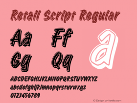 Retail Script