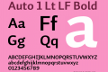 Auto 1 Lt LF