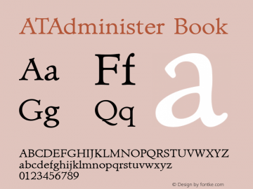 ATAdminister