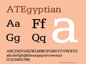 ATEgyptian