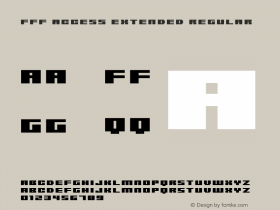 FFF Access Extended
