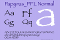 Papyrus_PFL