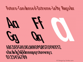 Futura-Condensed-Extreme-Lefty