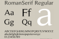 RomanSerif